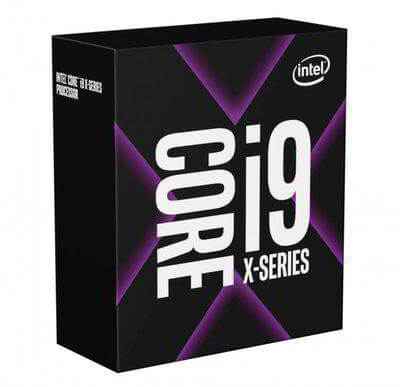 Intel Core i9-10900X 