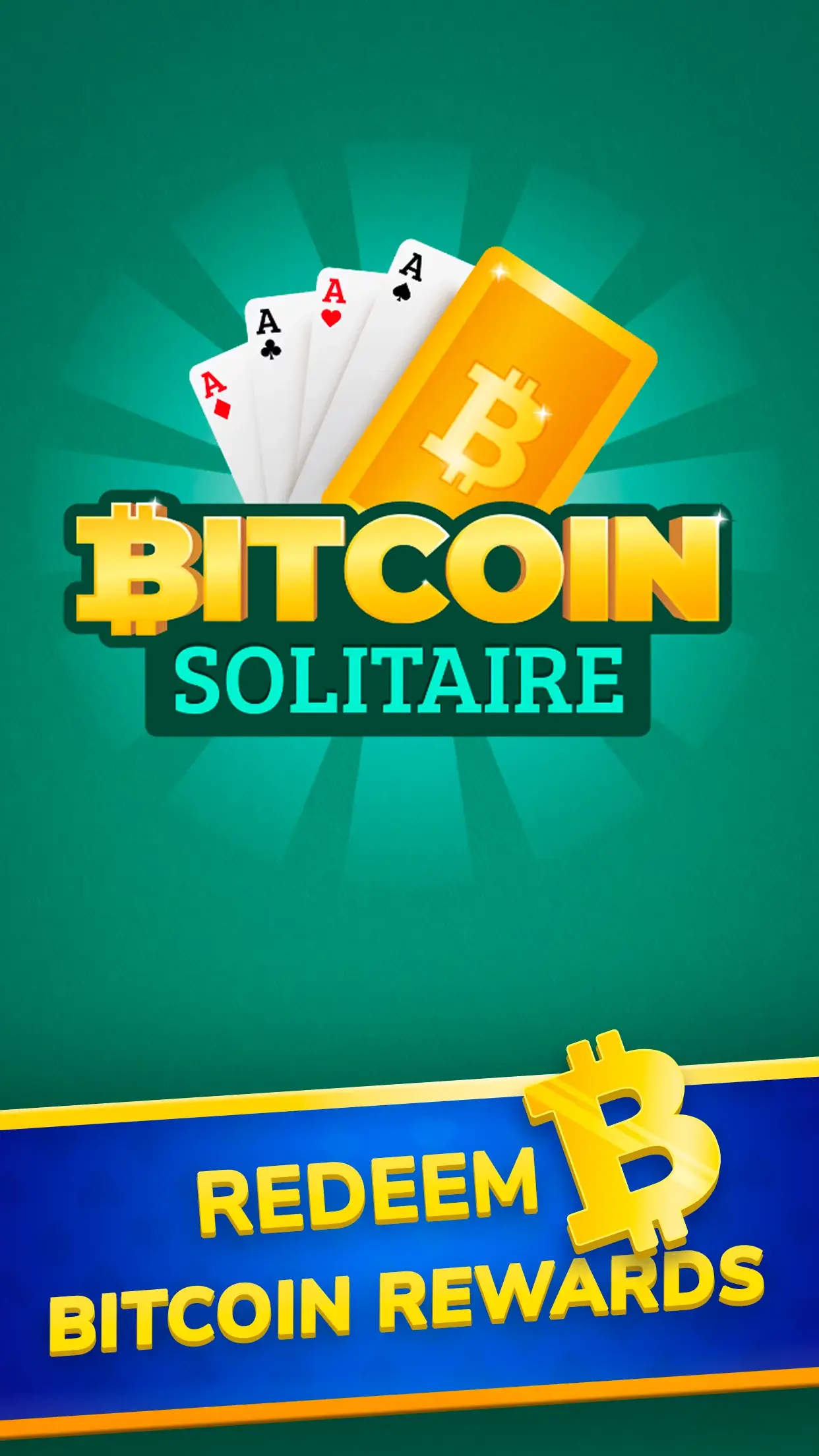Bitcoin Solitaire Game