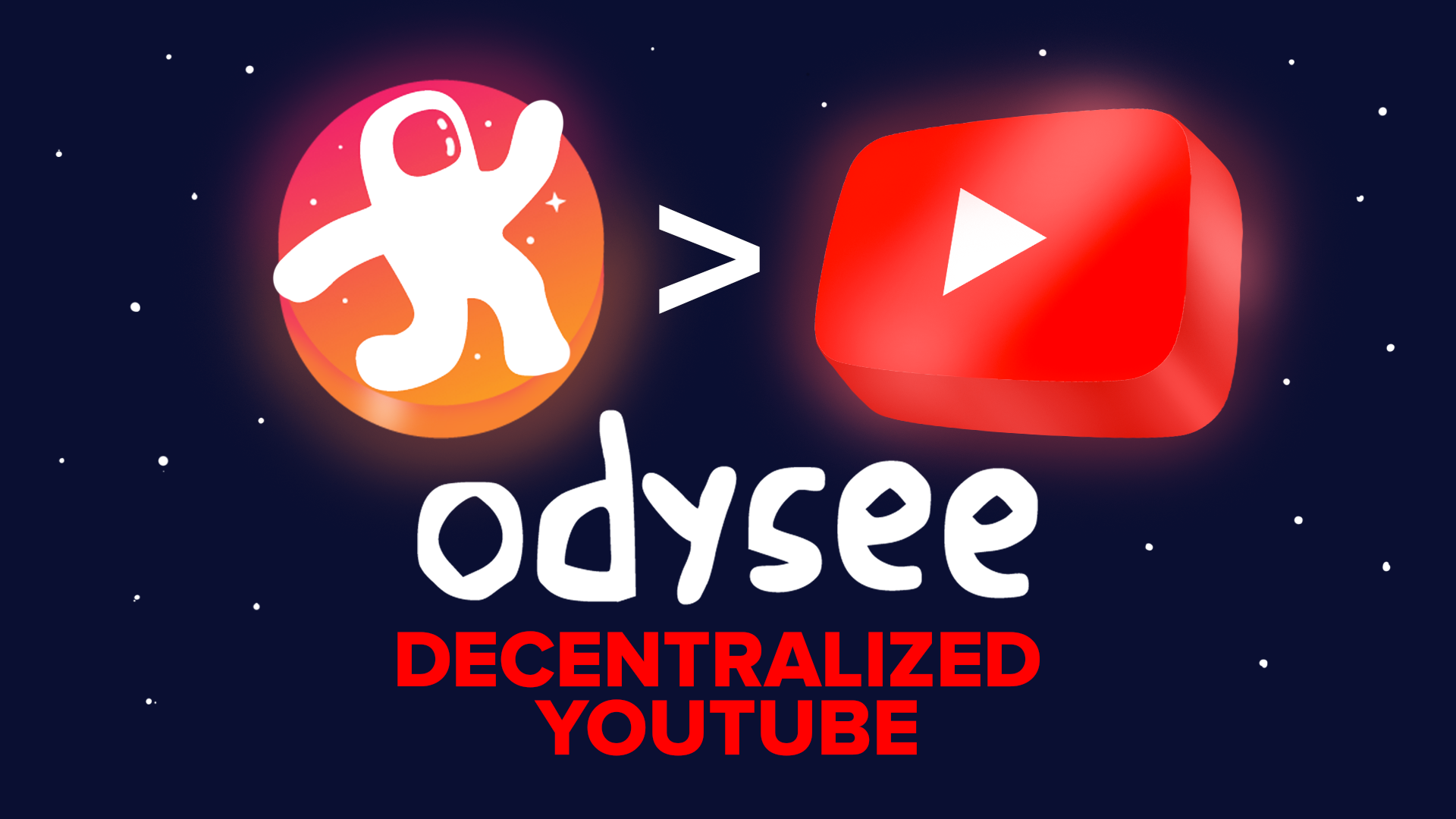 Odysee - Watch Video and Earn Crypto