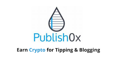 Publish content and get tokens 
