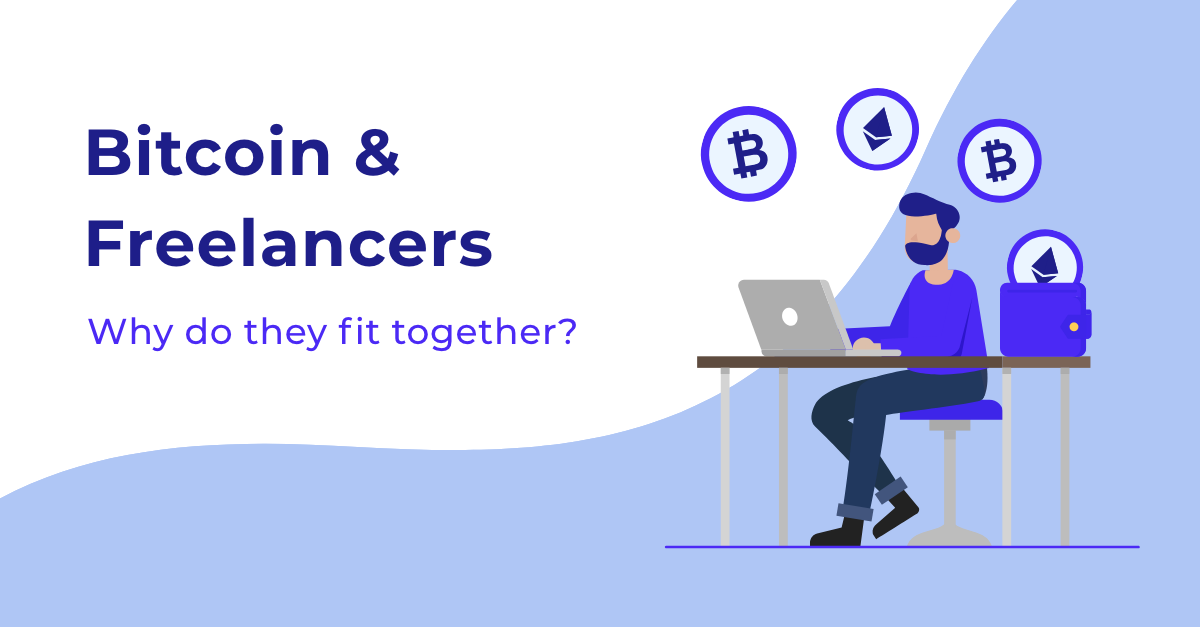 Freelance for Bitcoin