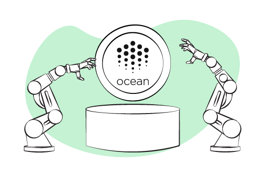Ocean Protocol (OCEAN) AI Crypto Project