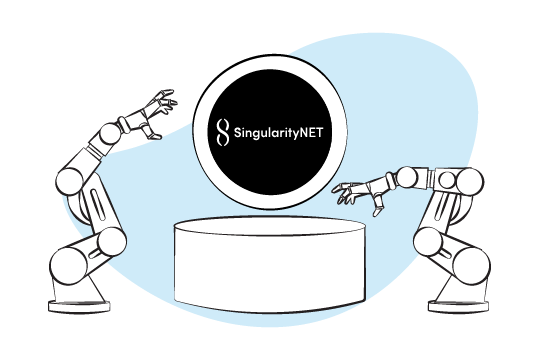 SinguralityNET (AGIX) AI Crypto Project