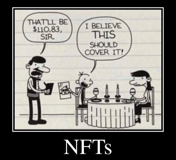 NFTs Should Cover It 