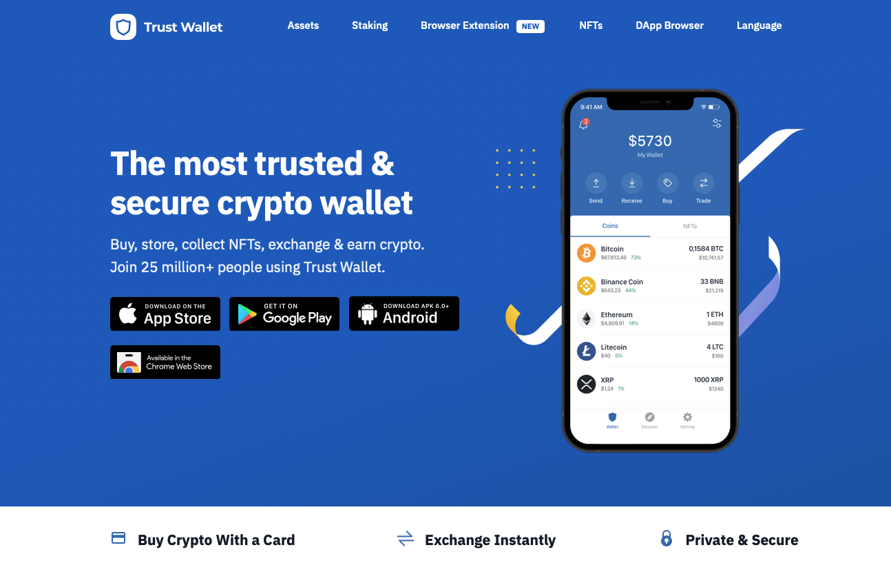 Trust Wallet