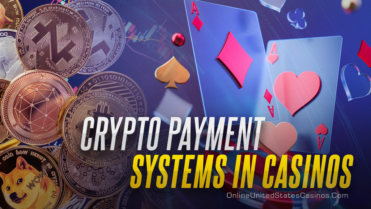 Explication des systèmes de paiement en crypto-monnaie dans les casinos