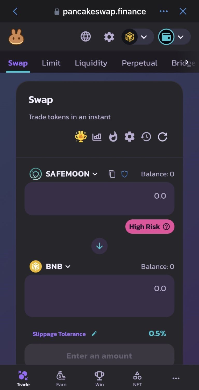 How to Sell SafeMoon on Trust Wallet A Complete Guide Coindoo