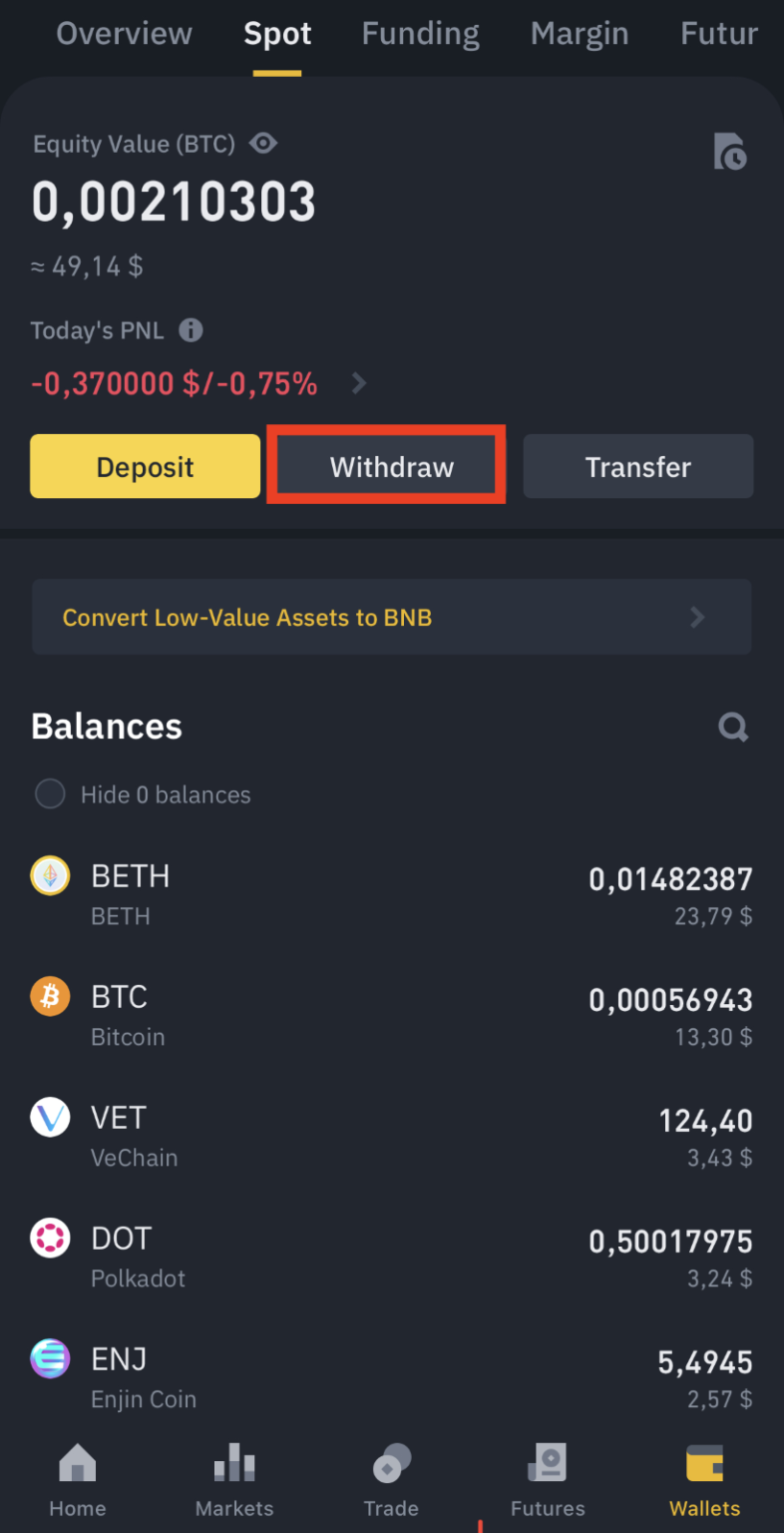 why is safemoon price different on trust wallet