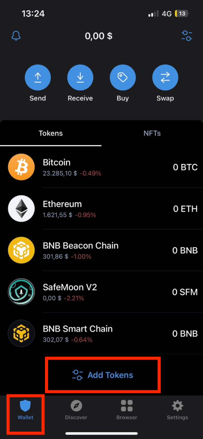 How to Sell SafeMoon on Trust Wallet A Complete Guide Coindoo