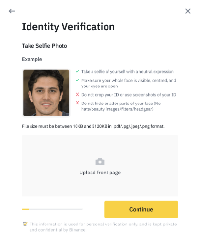 Identity Verification