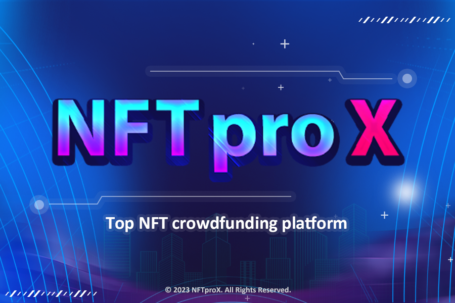 NFTproX - One of The Best NFT Projects Platform