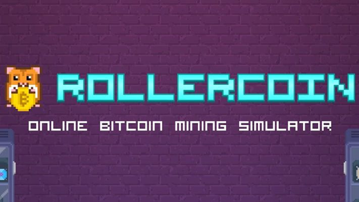 RollerCoin Bitcoin Game