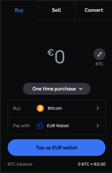 7. Click on “Buy & Sell” and select Bitcoin and PayPal from the options available. Then, all you have to do is confirm the transaction. 