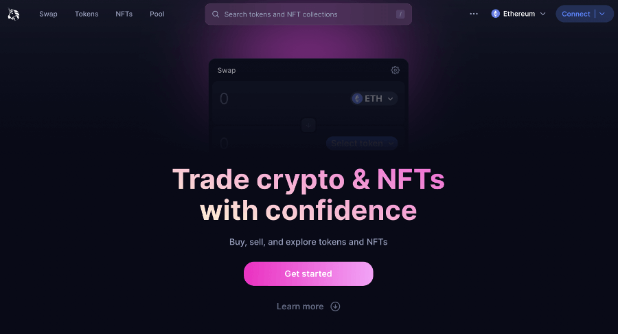 Step 3. Buy DeFi Assets