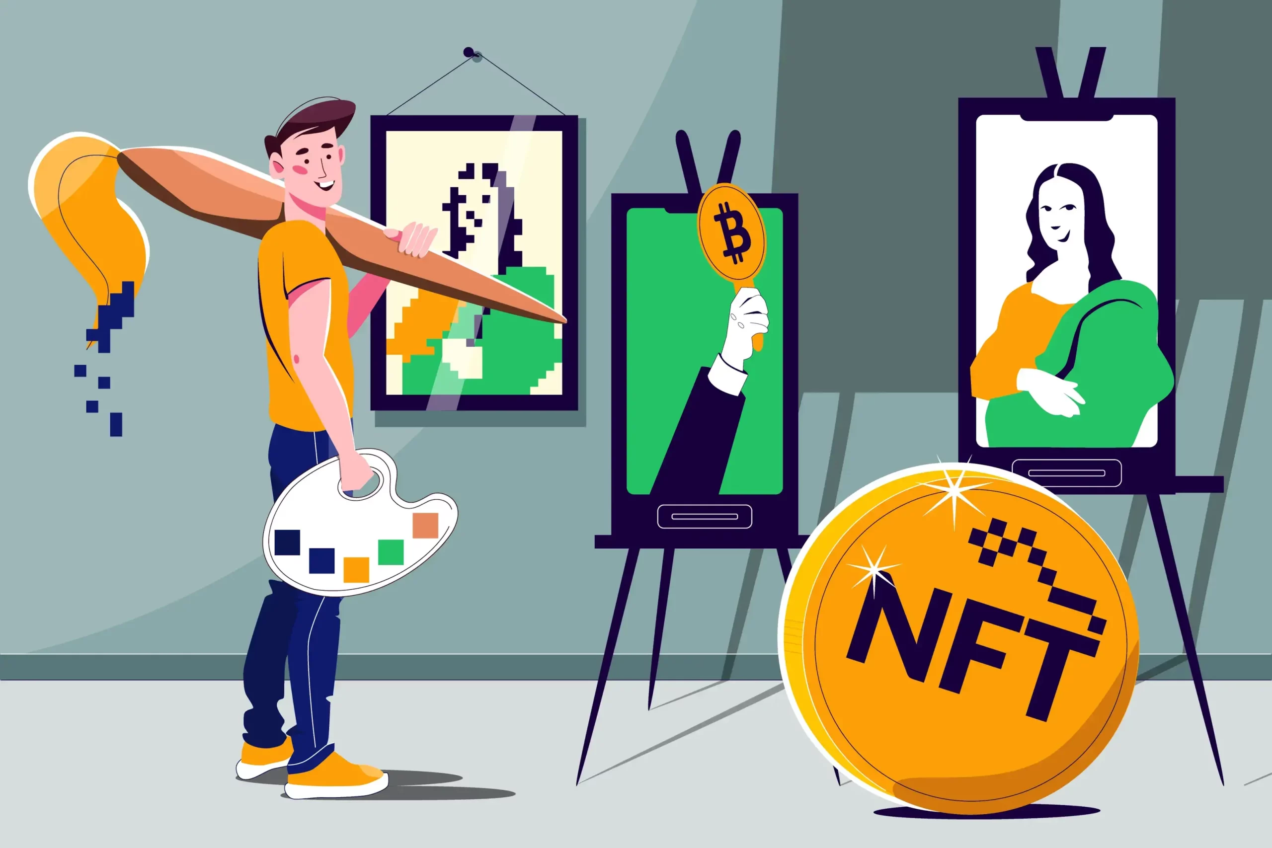 What Does It Mean to Mint an NFT? 