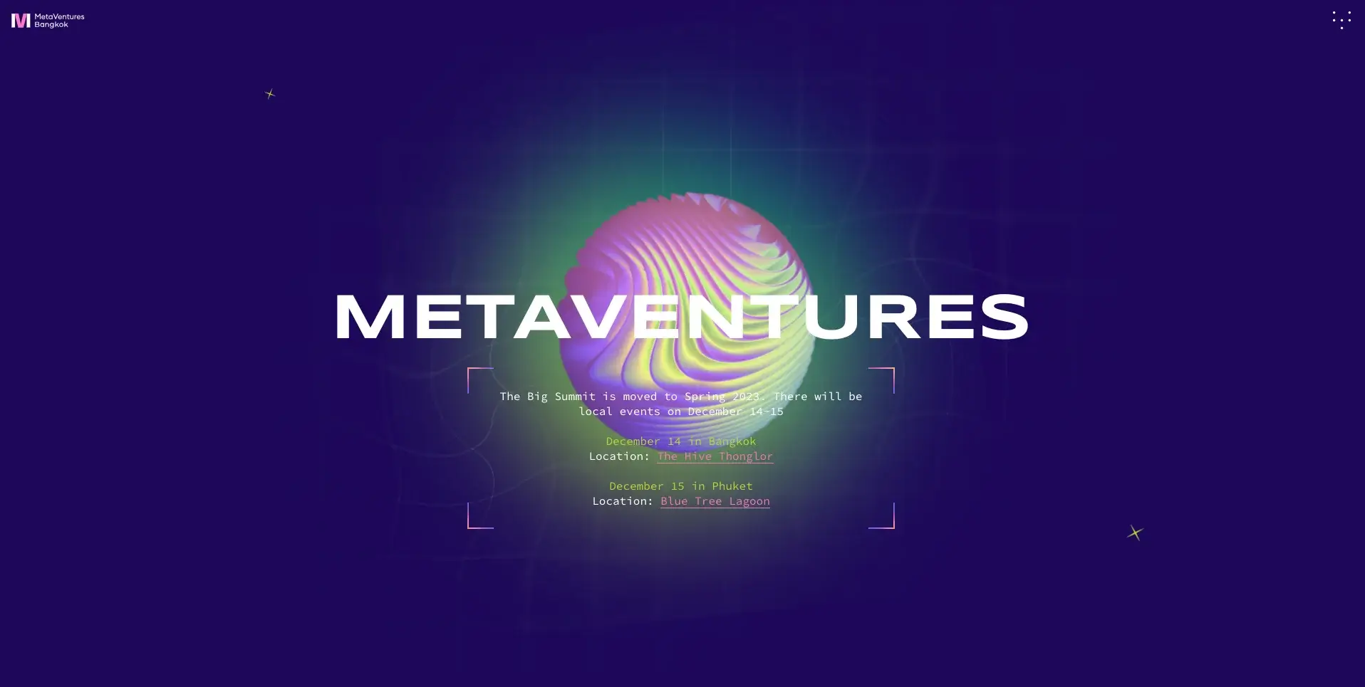 20. Meta Ventures