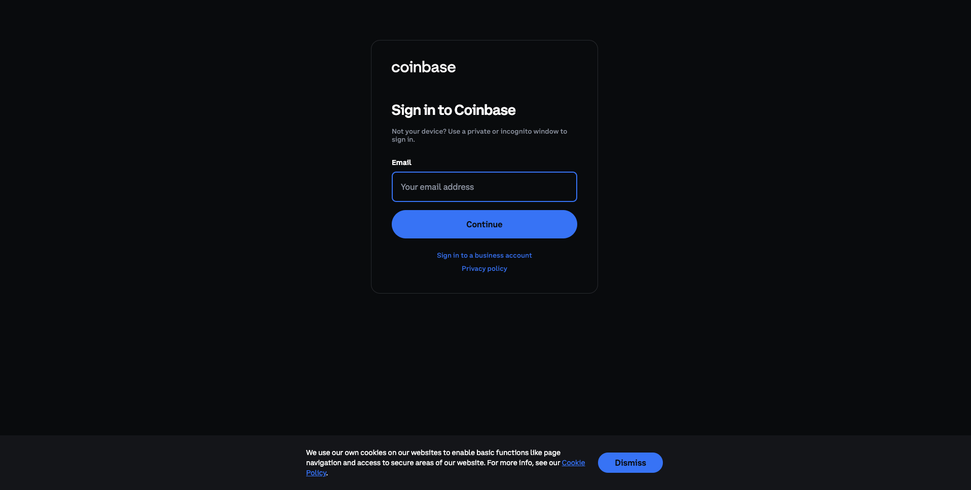 How to Redeem Your Coinbase Gift Card  