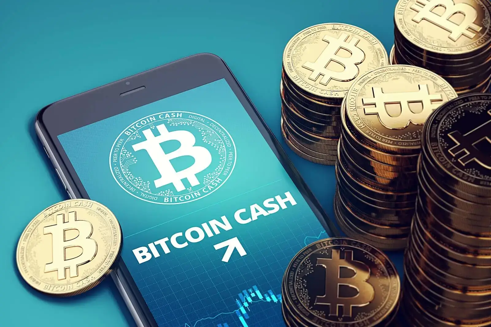 Bitcoin Cash & DigiToads