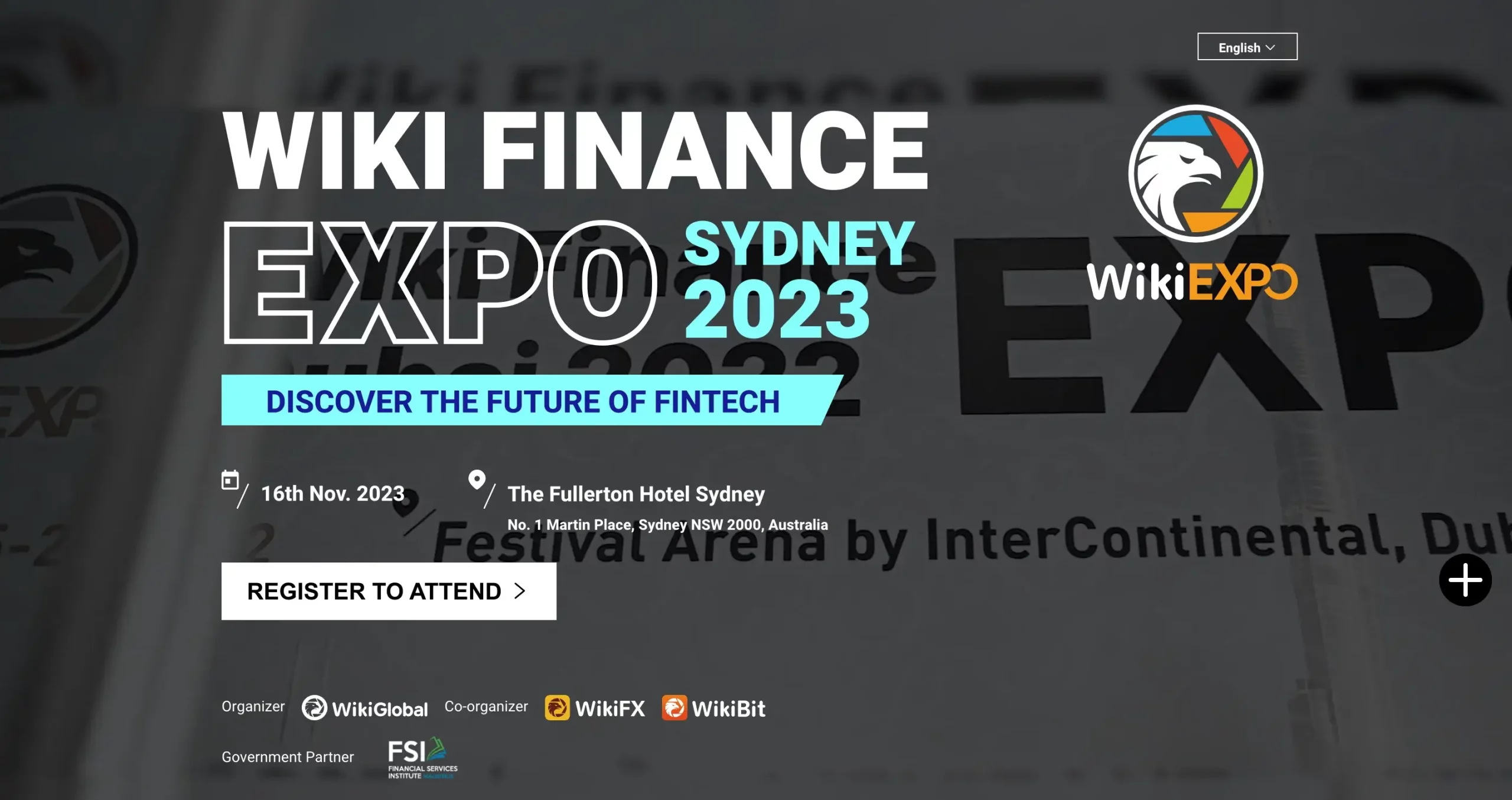 9. Wiki Finance Expo