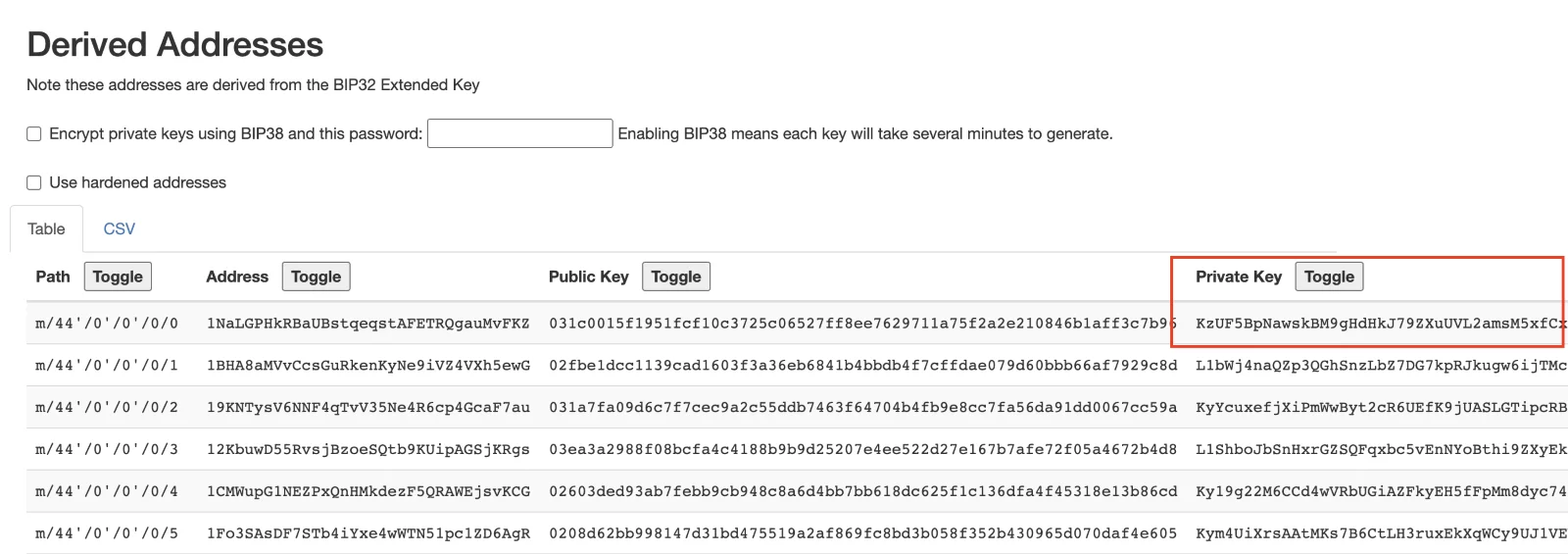 Wie erhalte ich den privaten Trust Wallet-Schlüssel? Finden Sie heraus, wo sich der private Schlüssel Ihrer Trust Wallet befindet