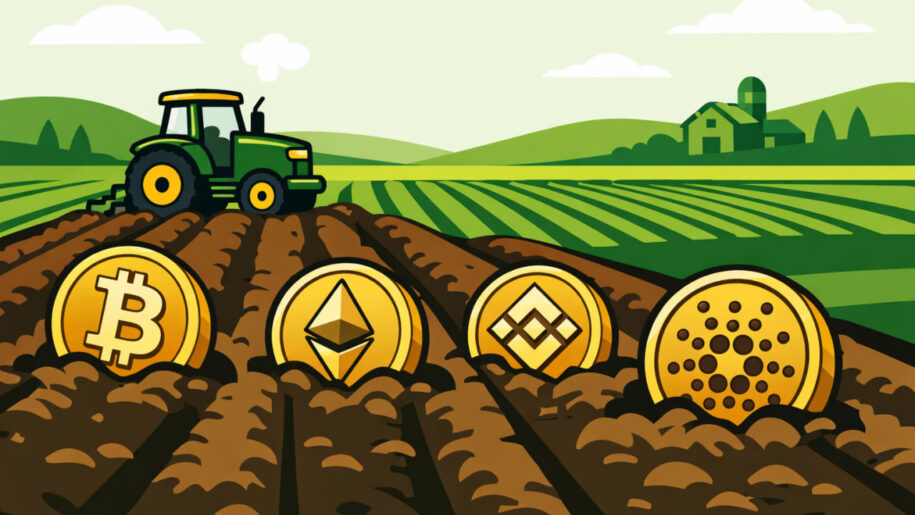 The 9 Best Yield Farming Crypto Platforms (UPDATED 2026)