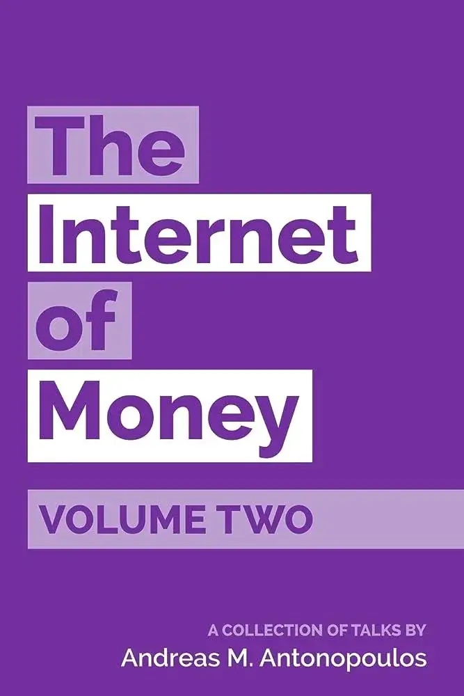 15. The Internet of Money – Volume Two