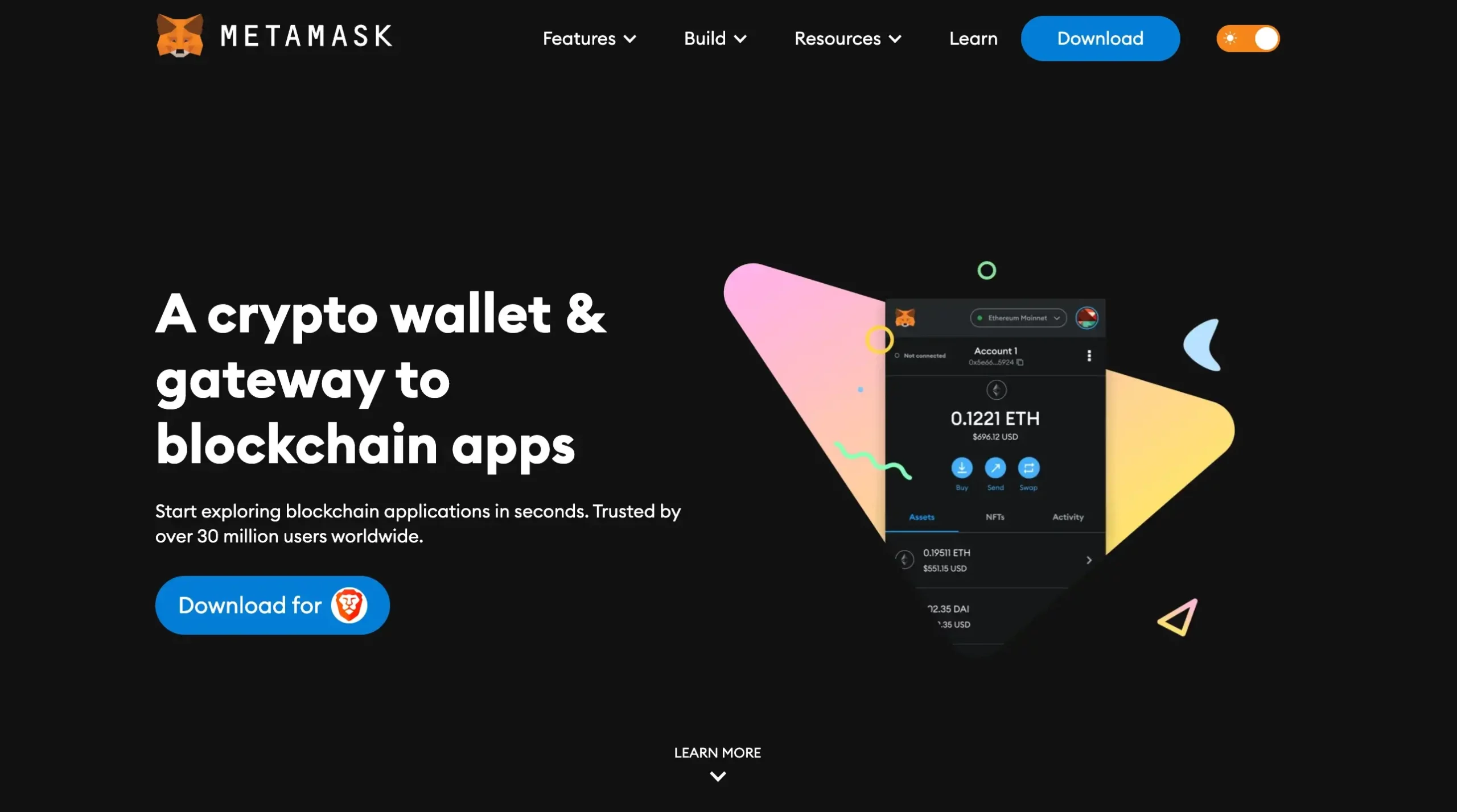 Open Source Ethereum Wallet, Best Web3 Wallet