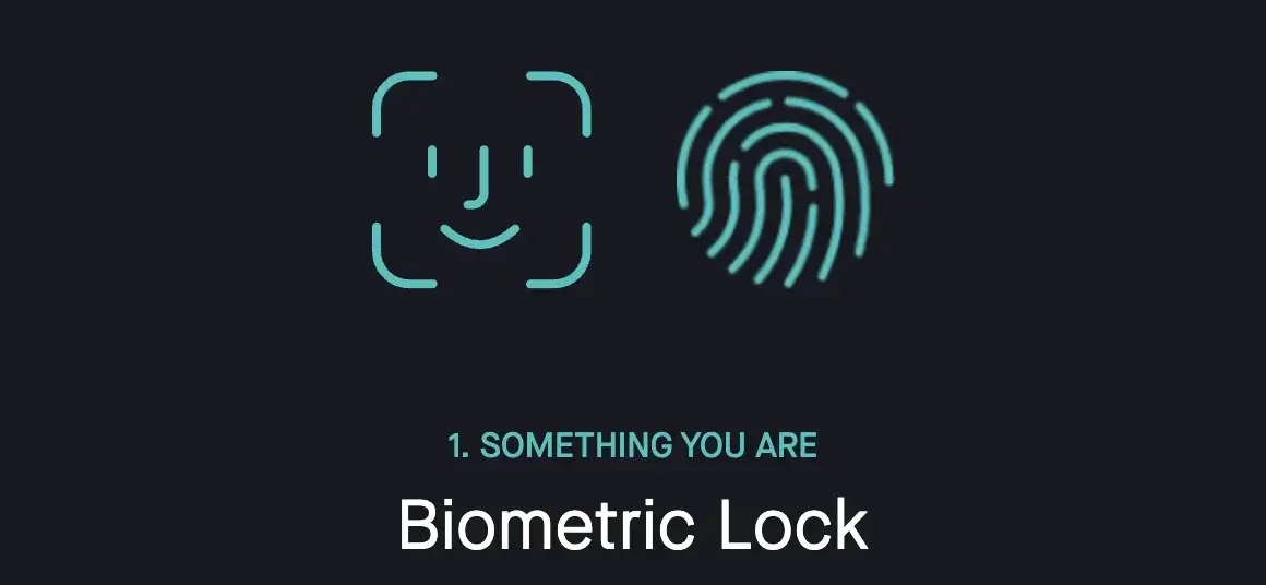 The Biometric Authentication