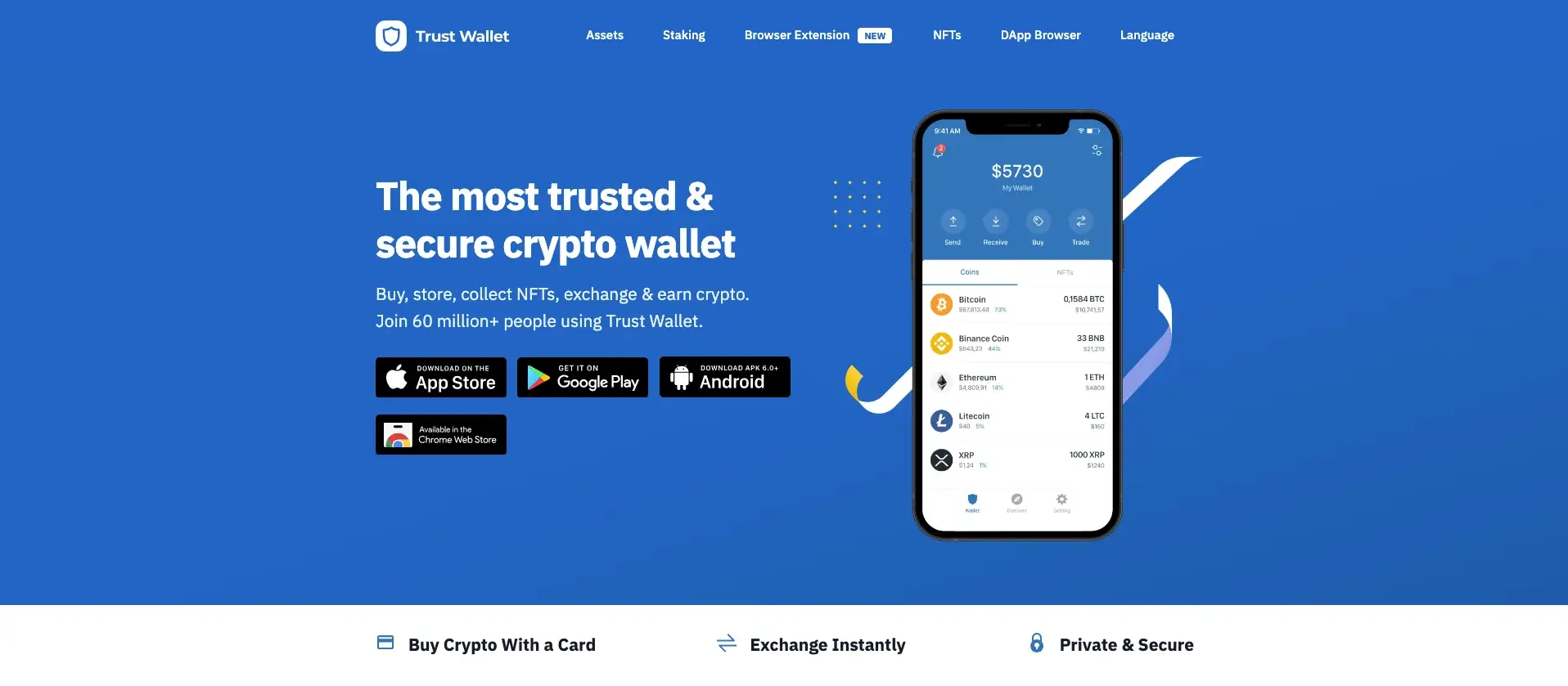 4. Trust Wallet