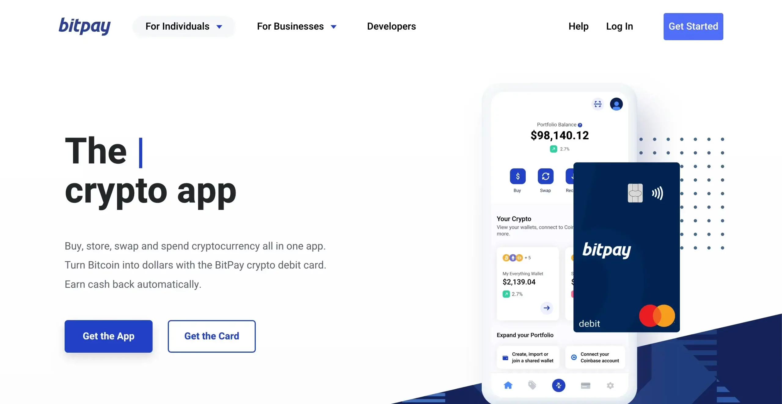 Buy BTC with Apple Pay on BitPay 