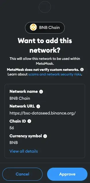 Add Tron Network to MetaMask with Ease