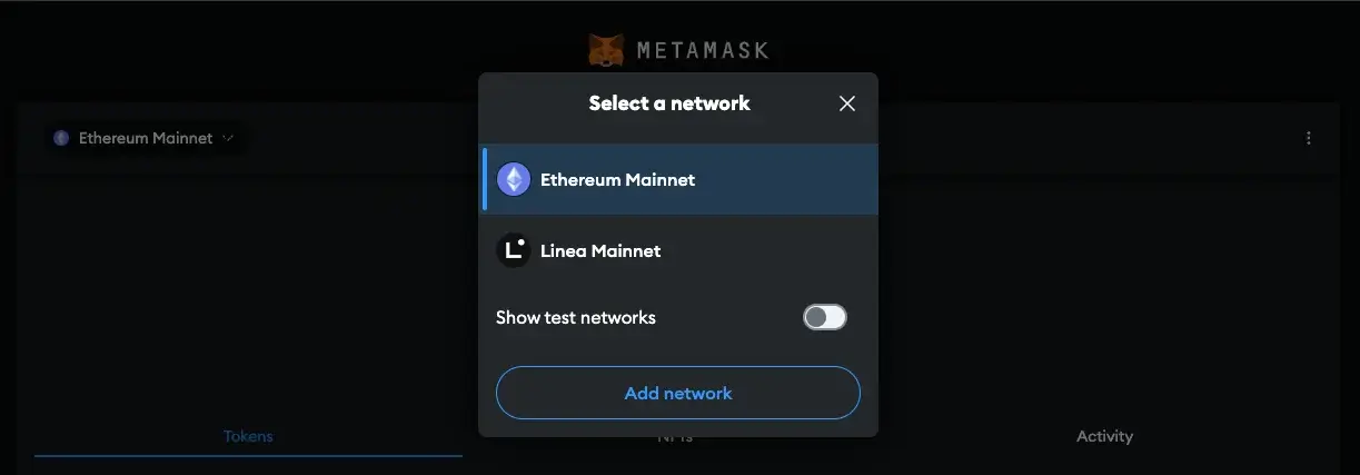 Add Tron Network to MetaMask with Ease