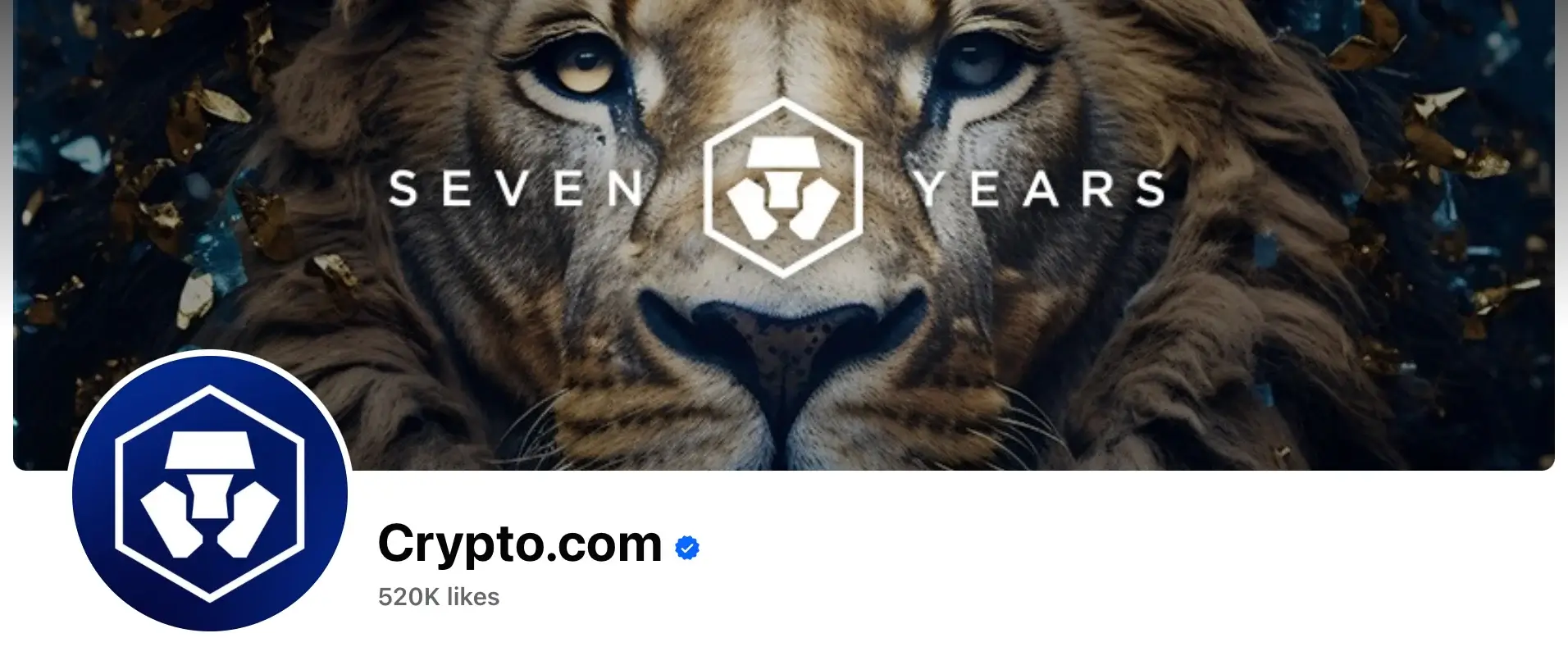 Contact Crypto.com via Facebook