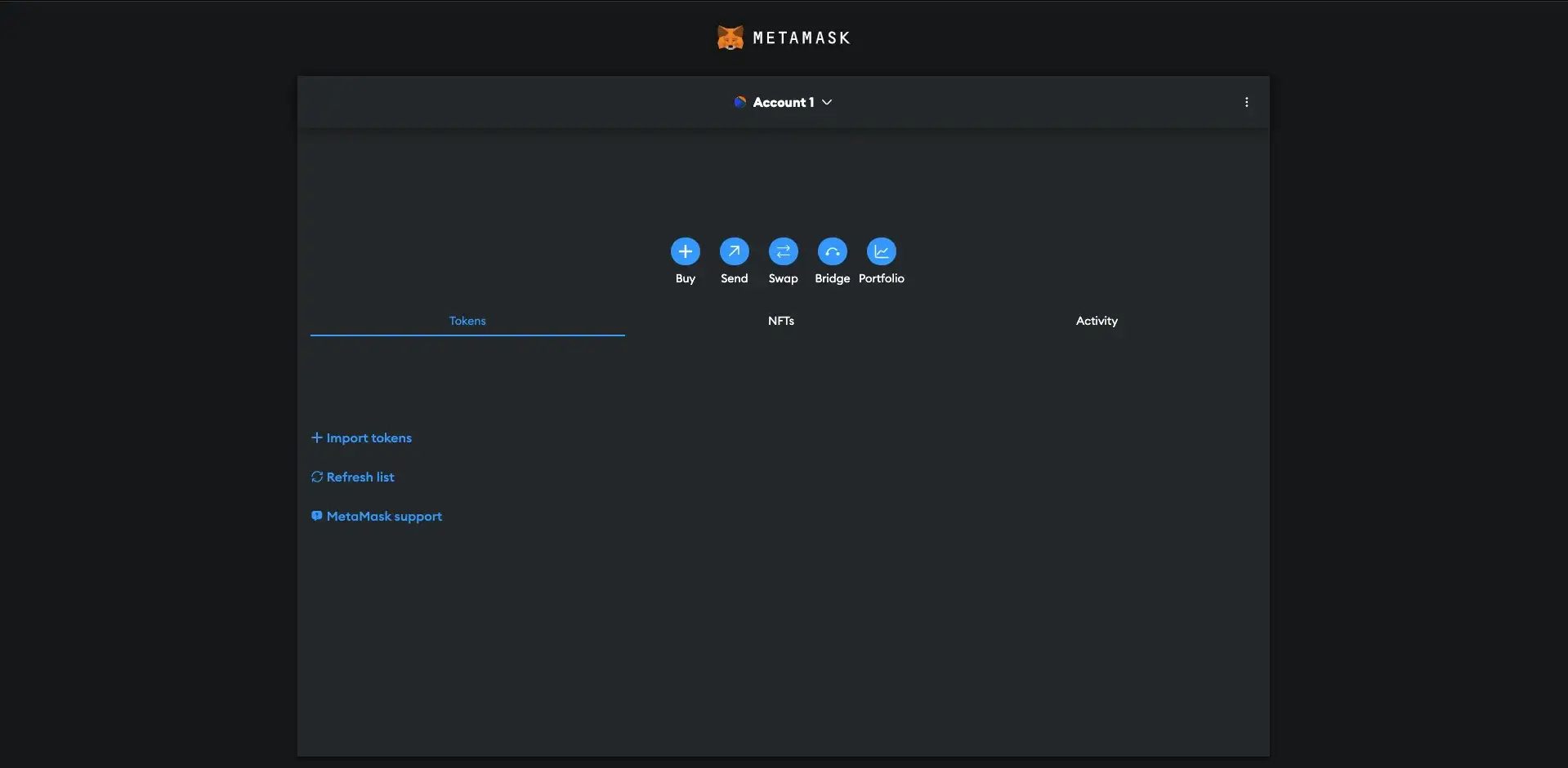 Добавьте сеть Tron в MetaMask с легкостью