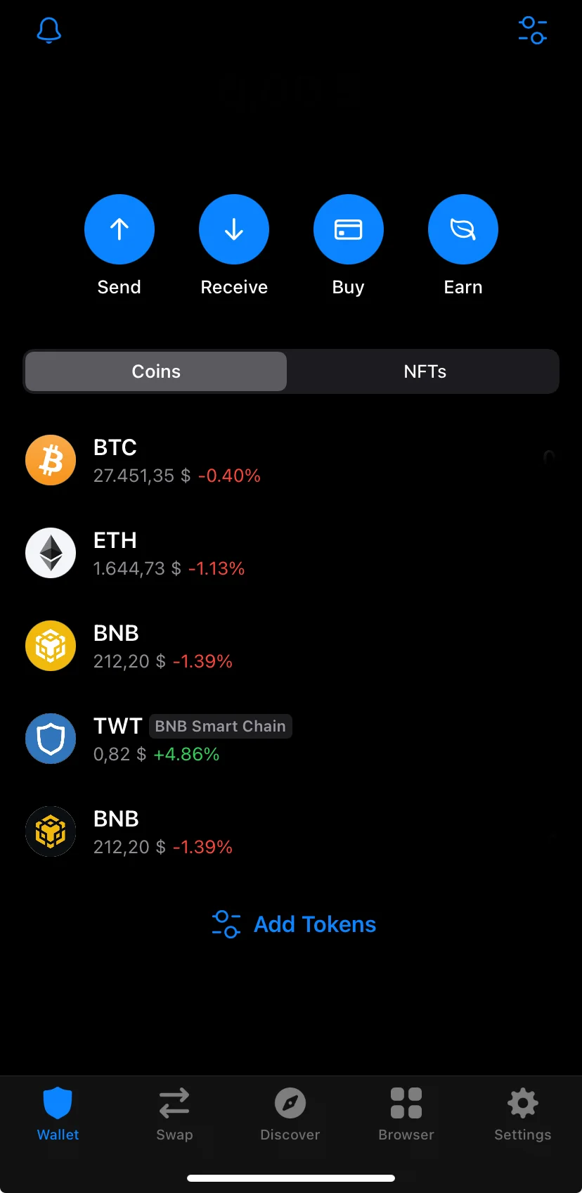 How to Import Trust Wallet to MetaMask?