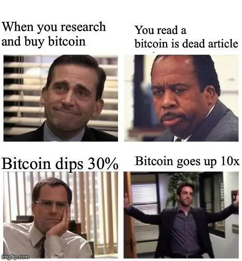 Bitcoin Meme