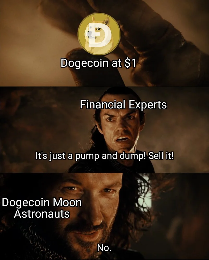 Meme Coin Stock