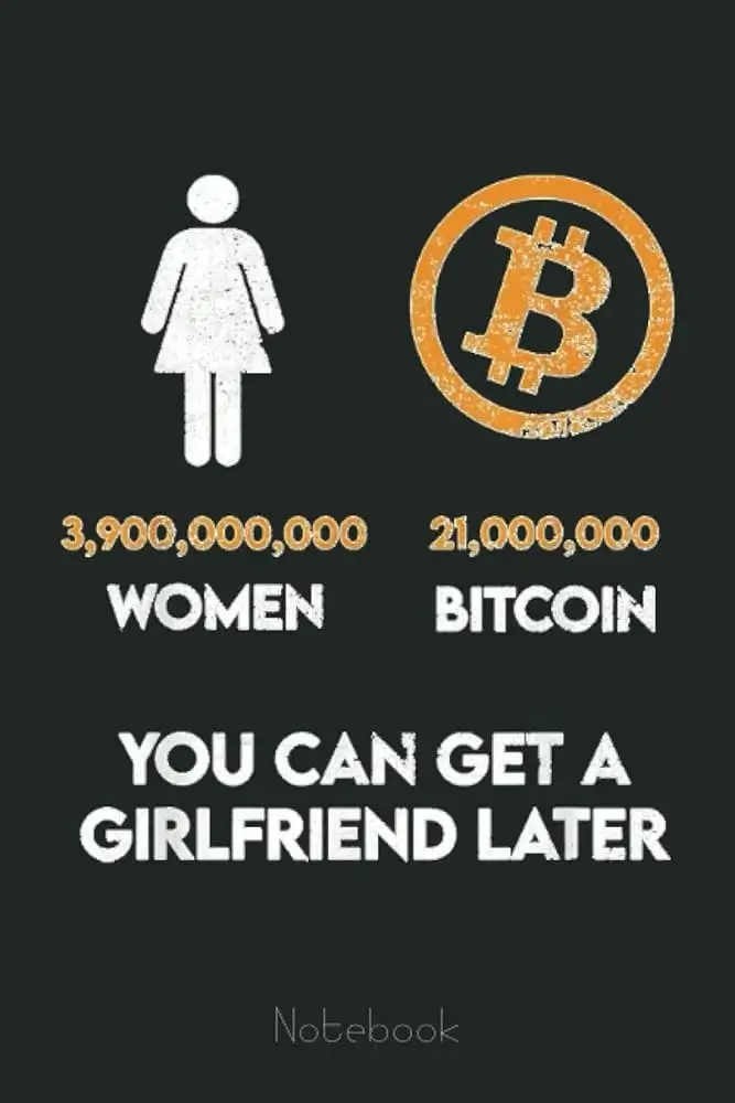 Girlfriend vs Bitcoin meme