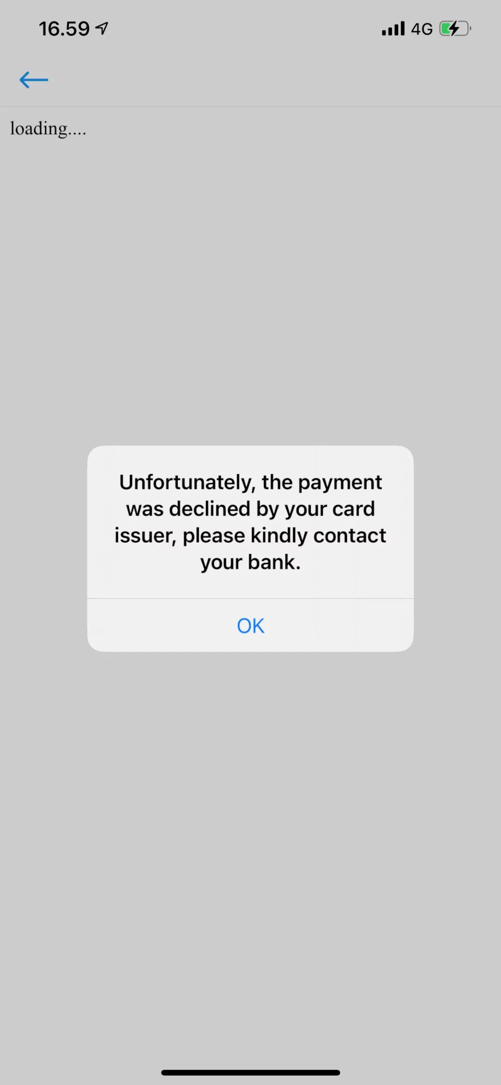 Crypto.com "Declined by Issuer" Error