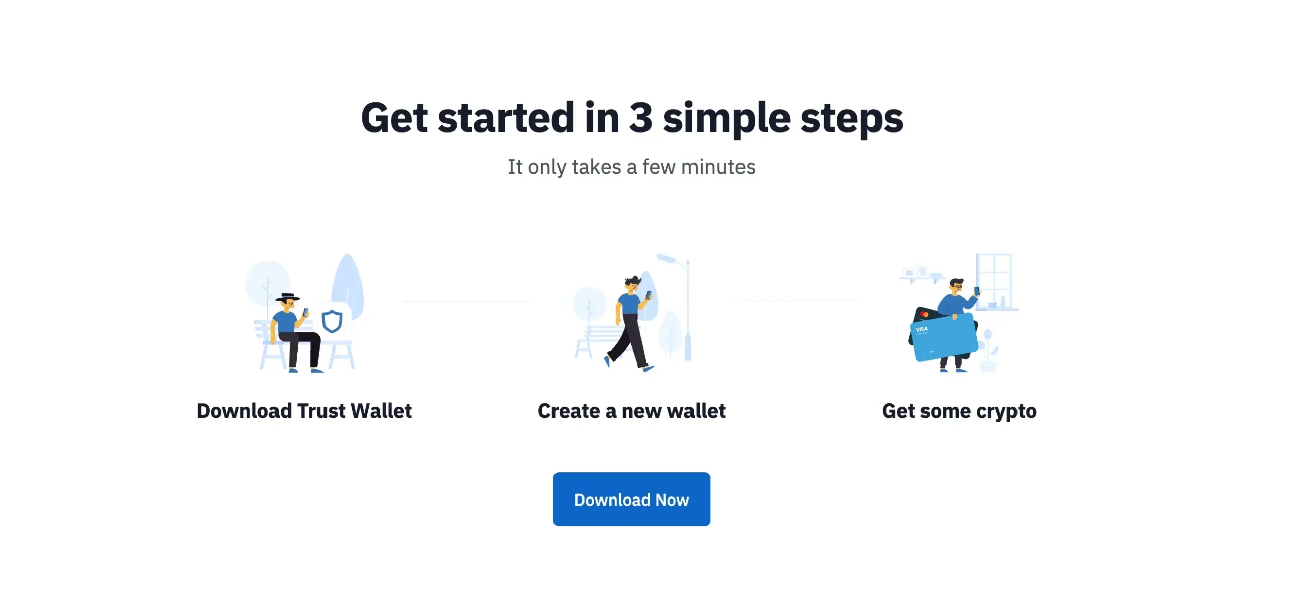 Step-by-Step Guide on How to Create Your Trust Wallet Account