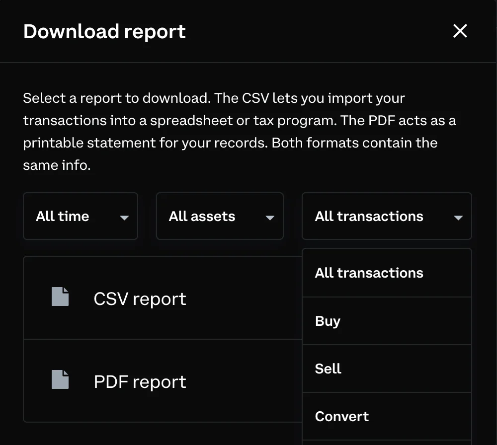 Set Transactions