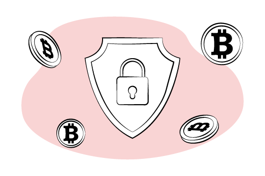 Crypto as Security
