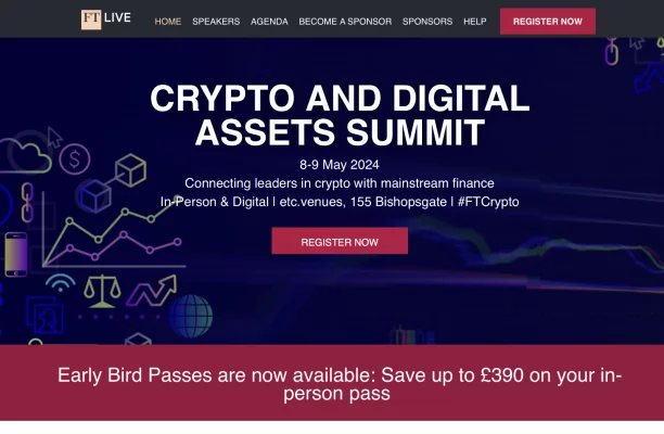 Crypto and Digital Assets Summit