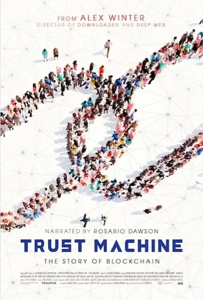 8. Trust Machine: The Story of Blockchain