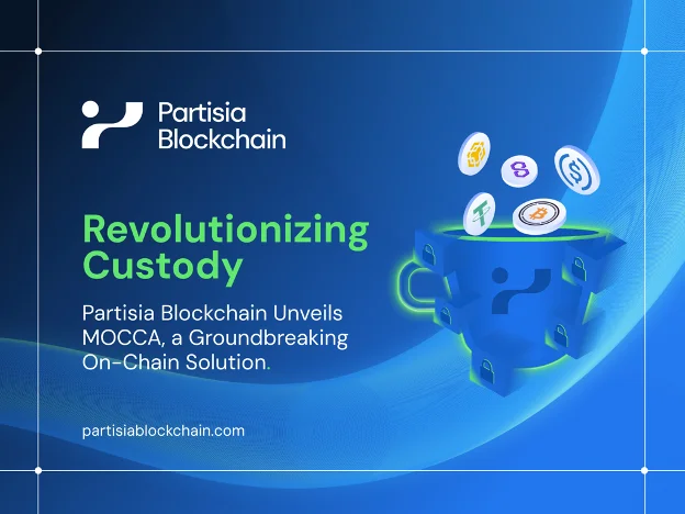Patrisia Blockchain - Revolutionizing Custody