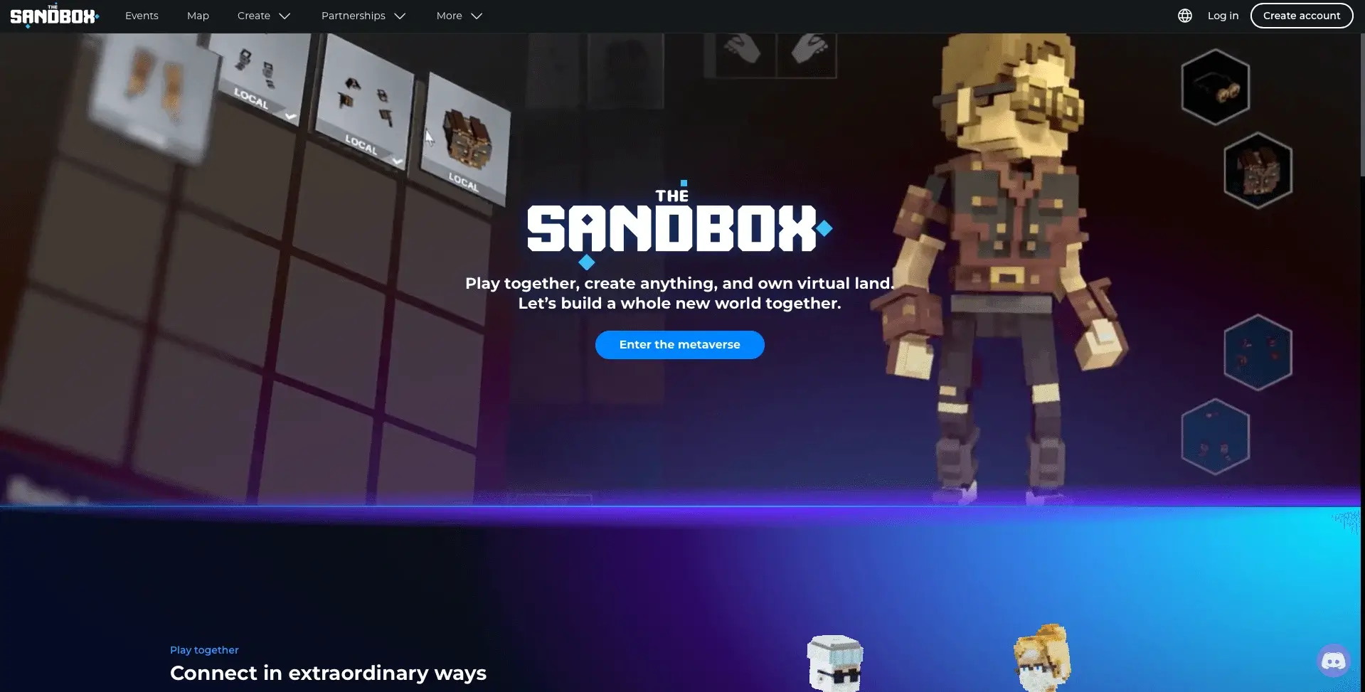 The Sandbox Platform