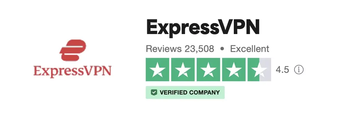Express VPN - Trust Pilot Reviews