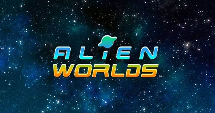 Alien Worlds - Metaverse Game