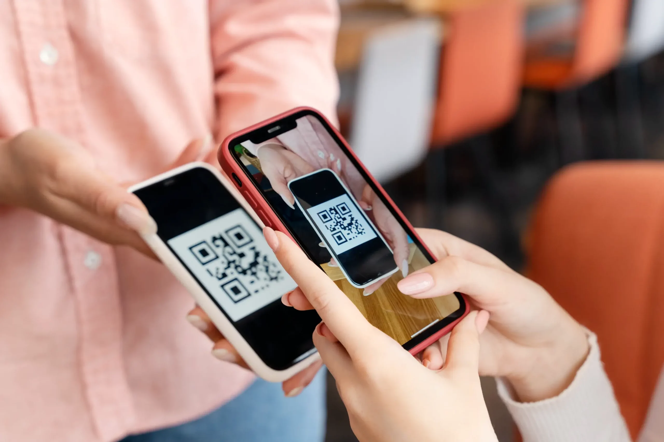 Using Coinbase QR Codes for Payments