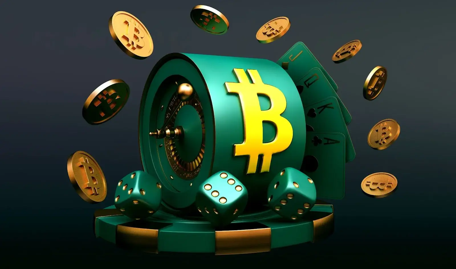 How Cryptocurrency Users can Benefit from Online Casino bonuses